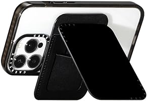 Amazon.co.jp: CASETiFY Snappy™ カードホルダースタンド MagSafe対応